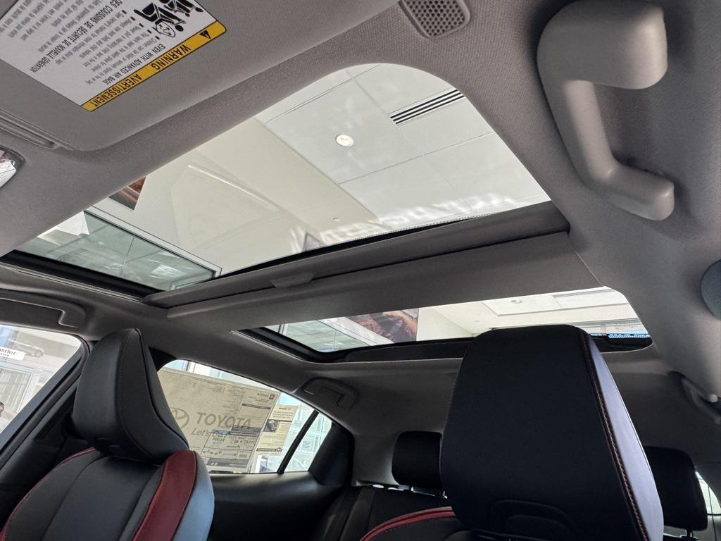 new 2026 Toyota Prius Plug-In Hybrid car, priced at $42,763