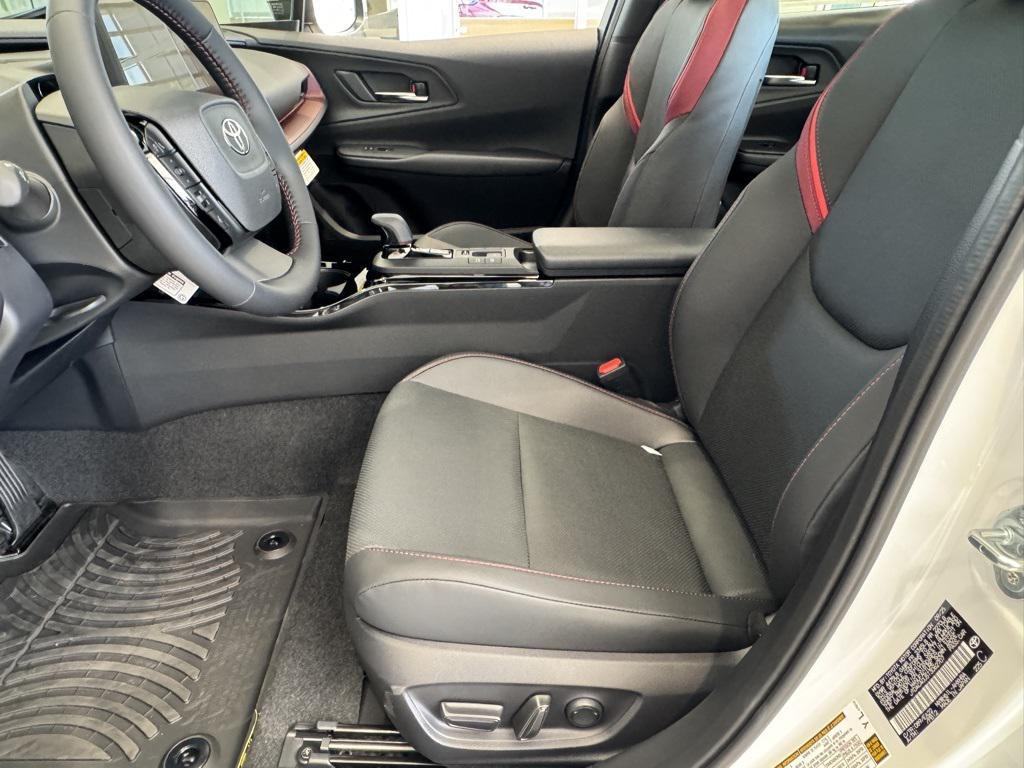 new 2026 Toyota Prius Plug-In Hybrid car, priced at $42,763