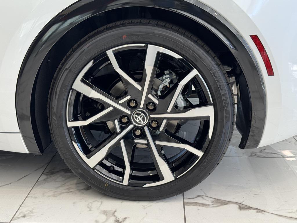 new 2026 Toyota Prius Plug-In Hybrid car, priced at $42,763