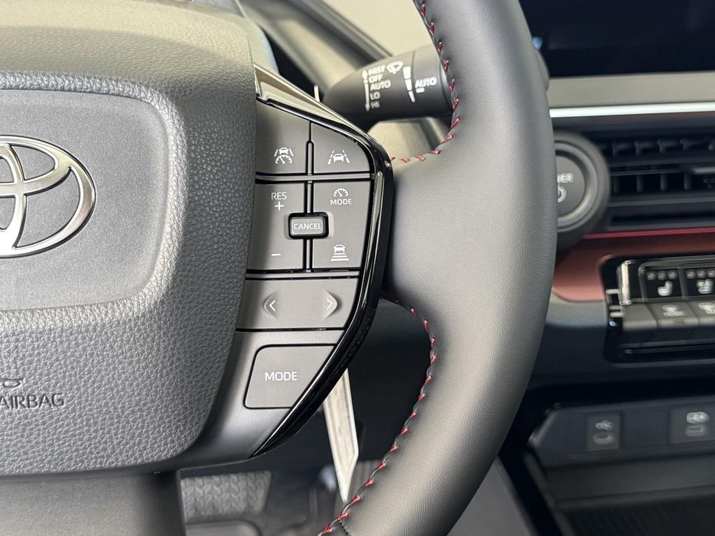 new 2026 Toyota Prius Plug-In Hybrid car, priced at $42,763