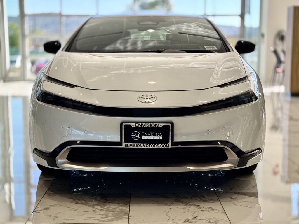 new 2026 Toyota Prius Plug-In Hybrid car, priced at $42,763