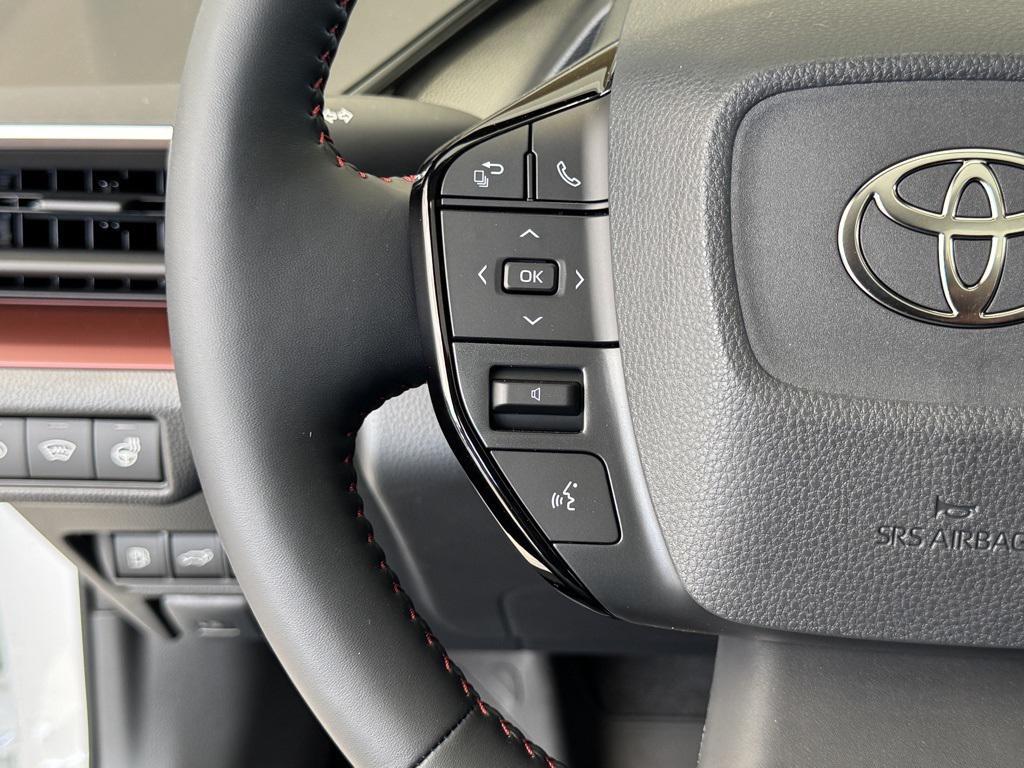 new 2026 Toyota Prius Plug-In Hybrid car, priced at $42,763