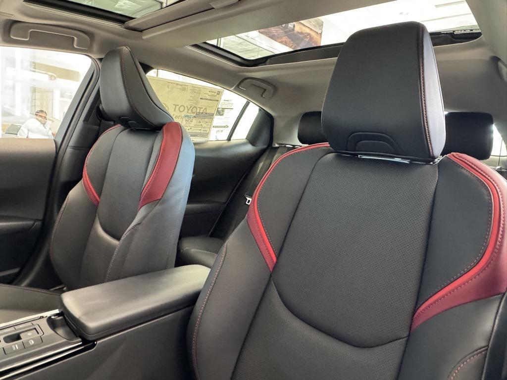 new 2026 Toyota Prius Plug-In Hybrid car, priced at $42,763