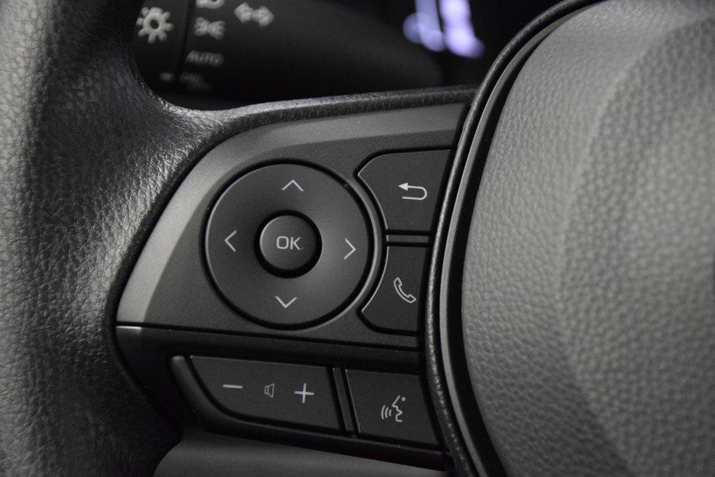 new 2026 Toyota Corolla Hybrid car, priced at $27,563