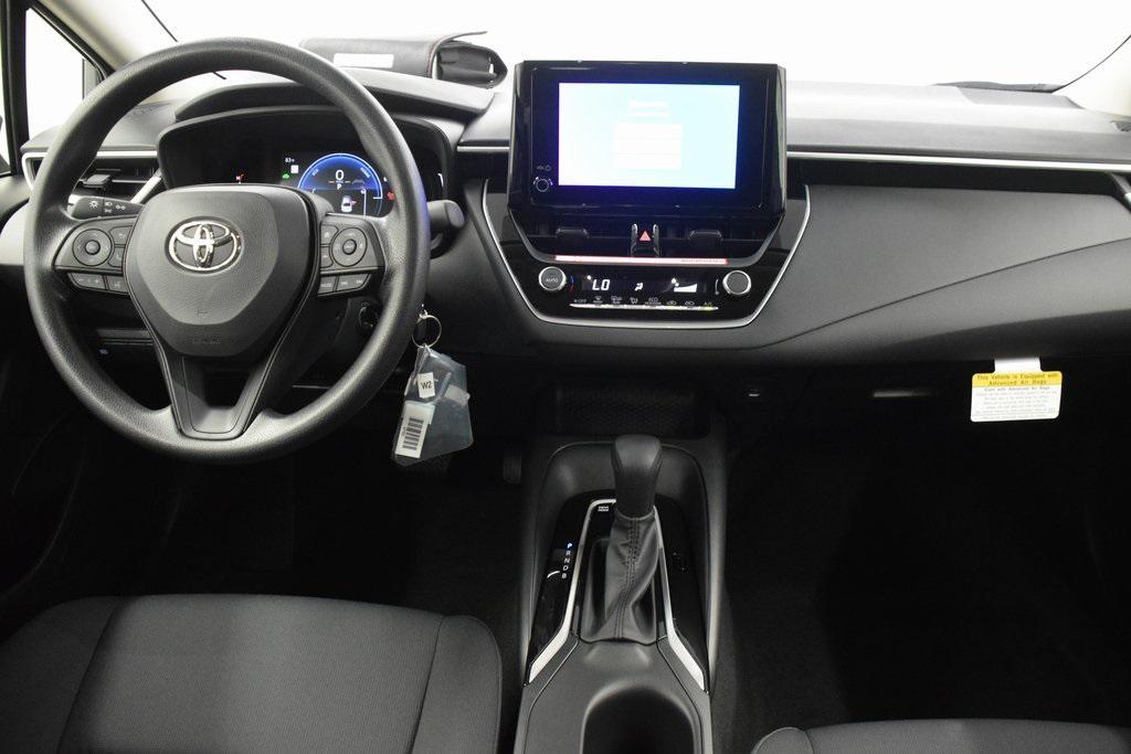 new 2026 Toyota Corolla Hybrid car, priced at $26,149