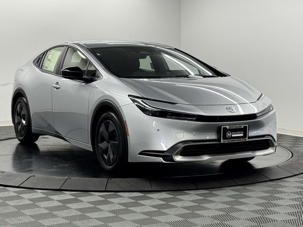 new 2026 Toyota Prius Plug-In Hybrid car, priced at $35,628
