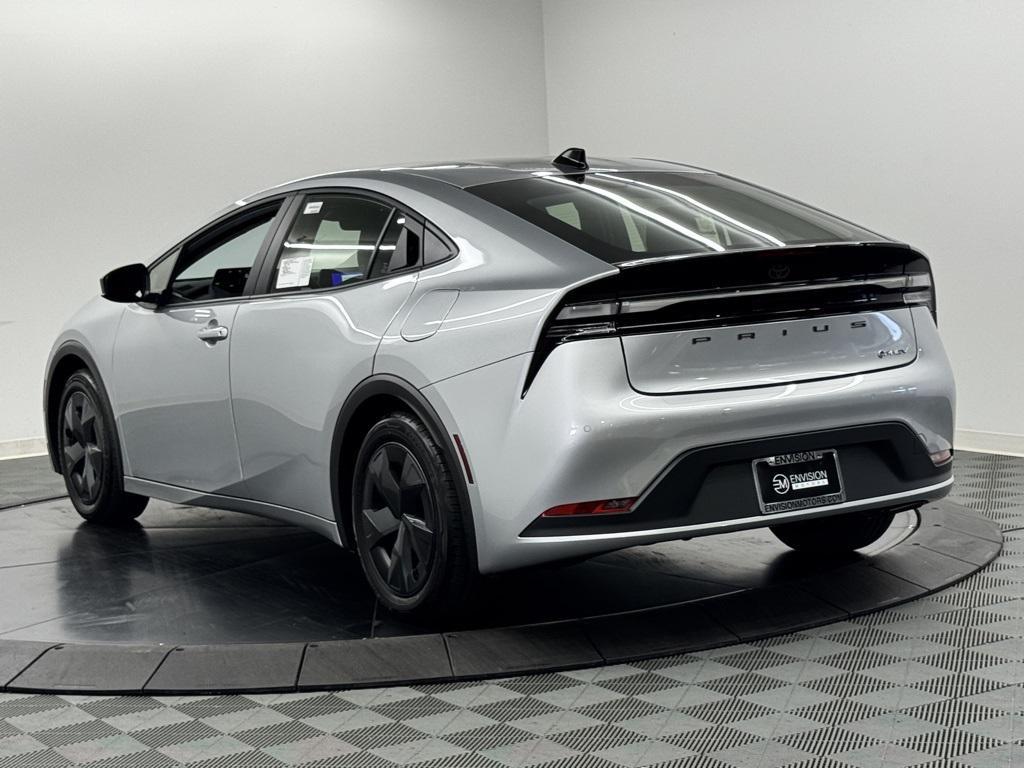 new 2026 Toyota Prius Plug-In Hybrid car, priced at $35,628