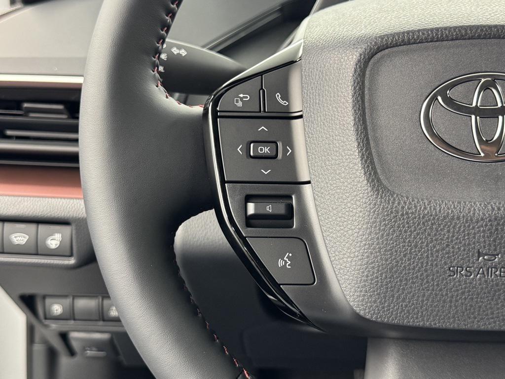 new 2026 Toyota Prius Plug-In Hybrid car, priced at $35,628