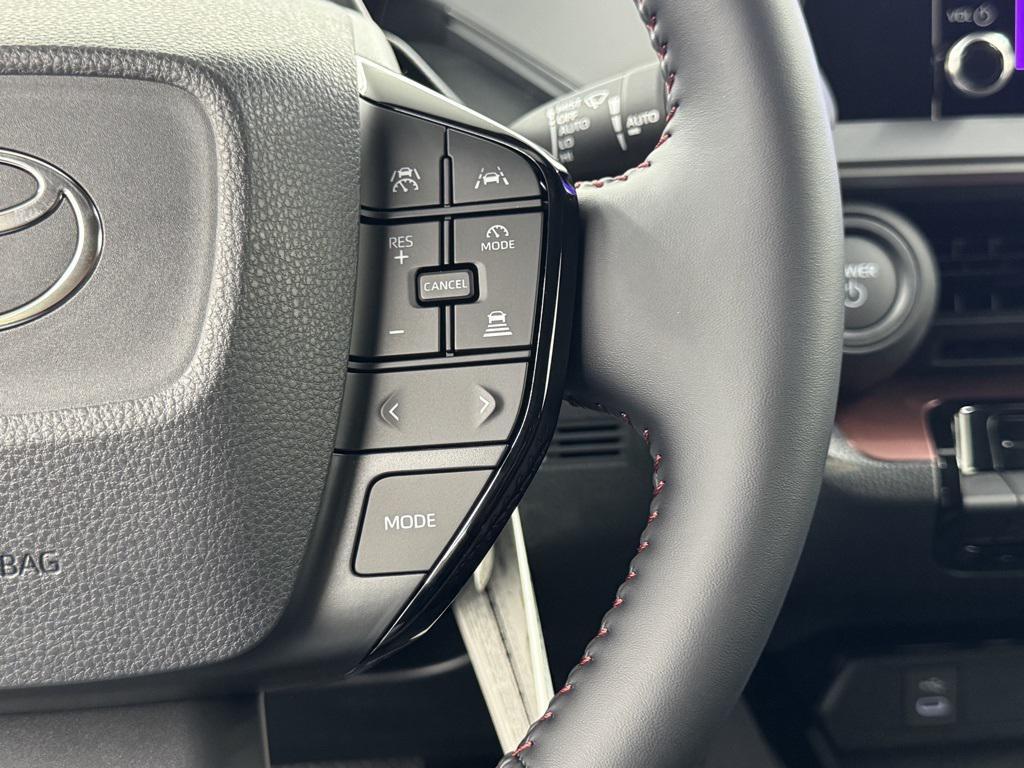 new 2026 Toyota Prius Plug-In Hybrid car, priced at $35,628