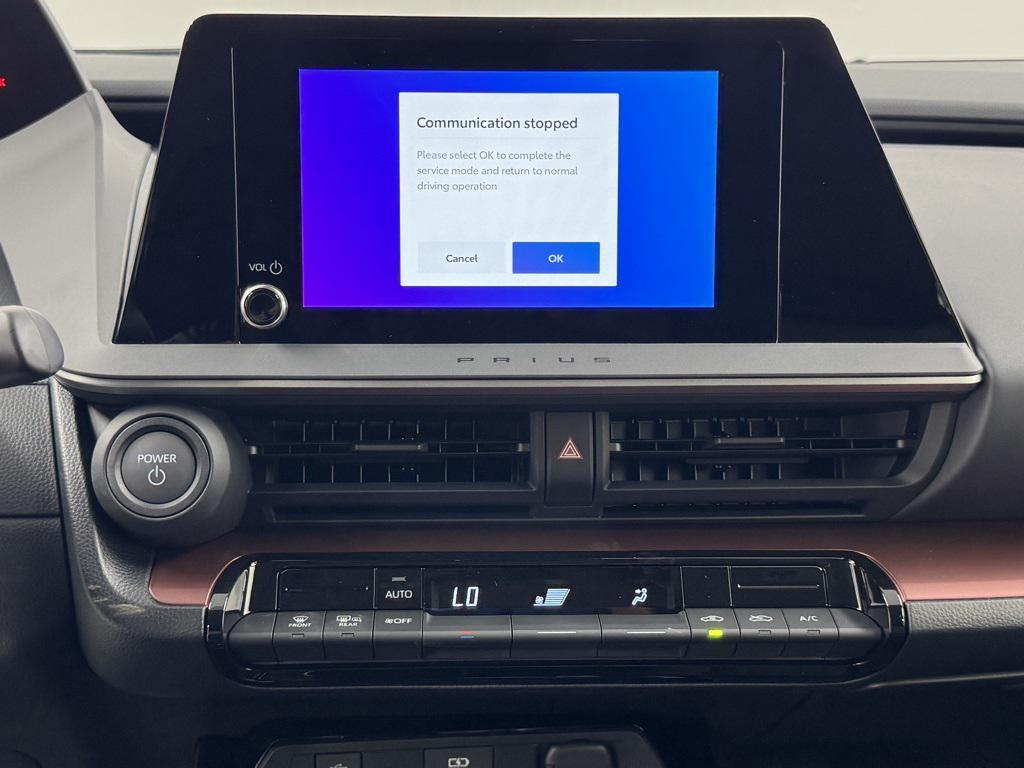 new 2026 Toyota Prius Plug-In Hybrid car, priced at $35,628