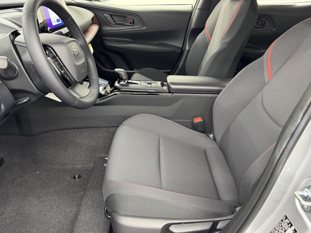 new 2026 Toyota Prius Plug-In Hybrid car, priced at $35,628