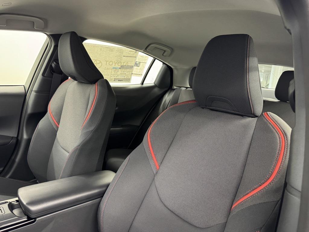 new 2026 Toyota Prius Plug-In Hybrid car, priced at $35,628