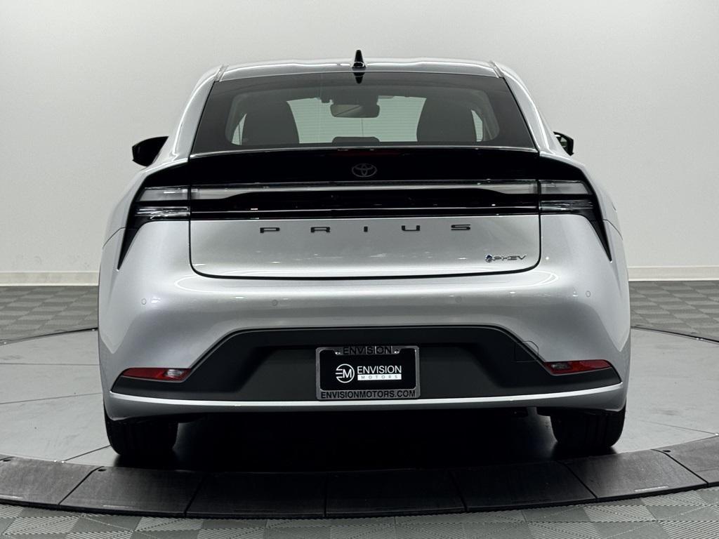 new 2026 Toyota Prius Plug-In Hybrid car, priced at $35,628