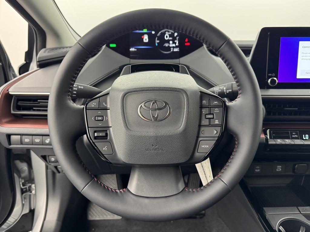 new 2026 Toyota Prius Plug-In Hybrid car, priced at $35,628
