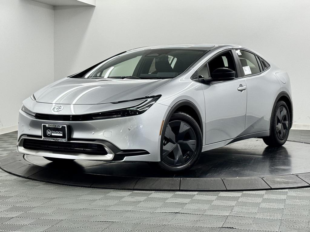 new 2026 Toyota Prius Plug-In Hybrid car, priced at $35,628