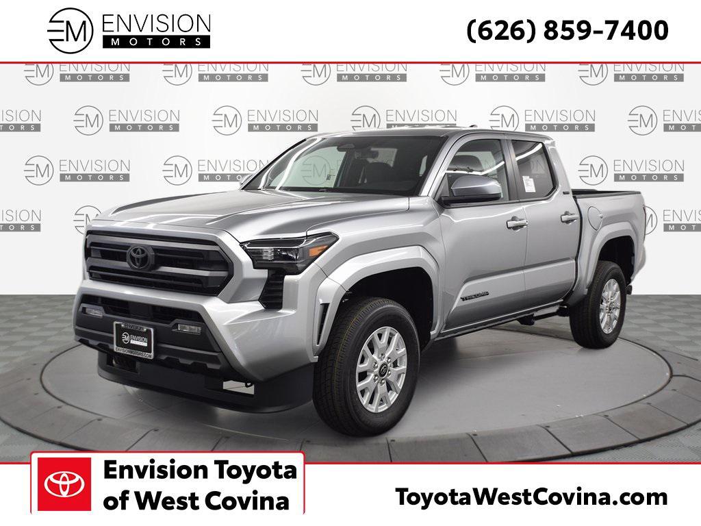new 2025 Toyota Tacoma car, priced at $42,963