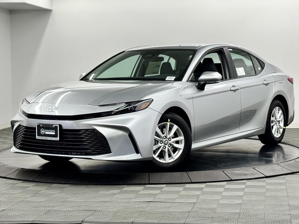 new 2026 Toyota Camry car, priced at $30,749