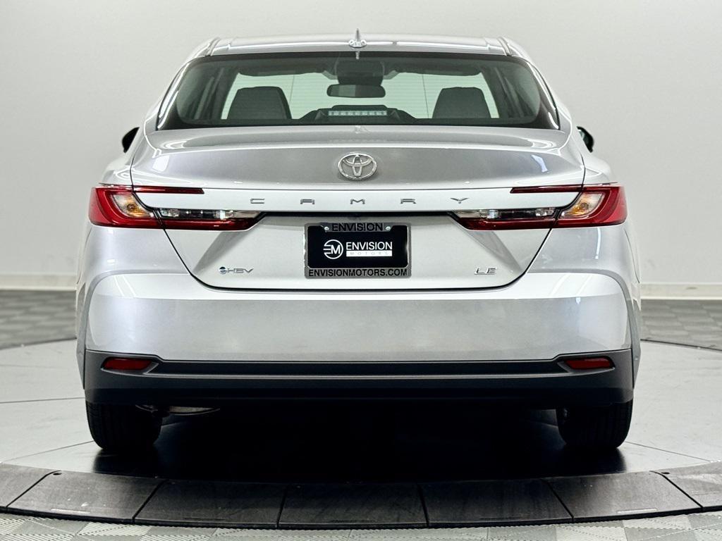 new 2026 Toyota Camry car, priced at $30,749