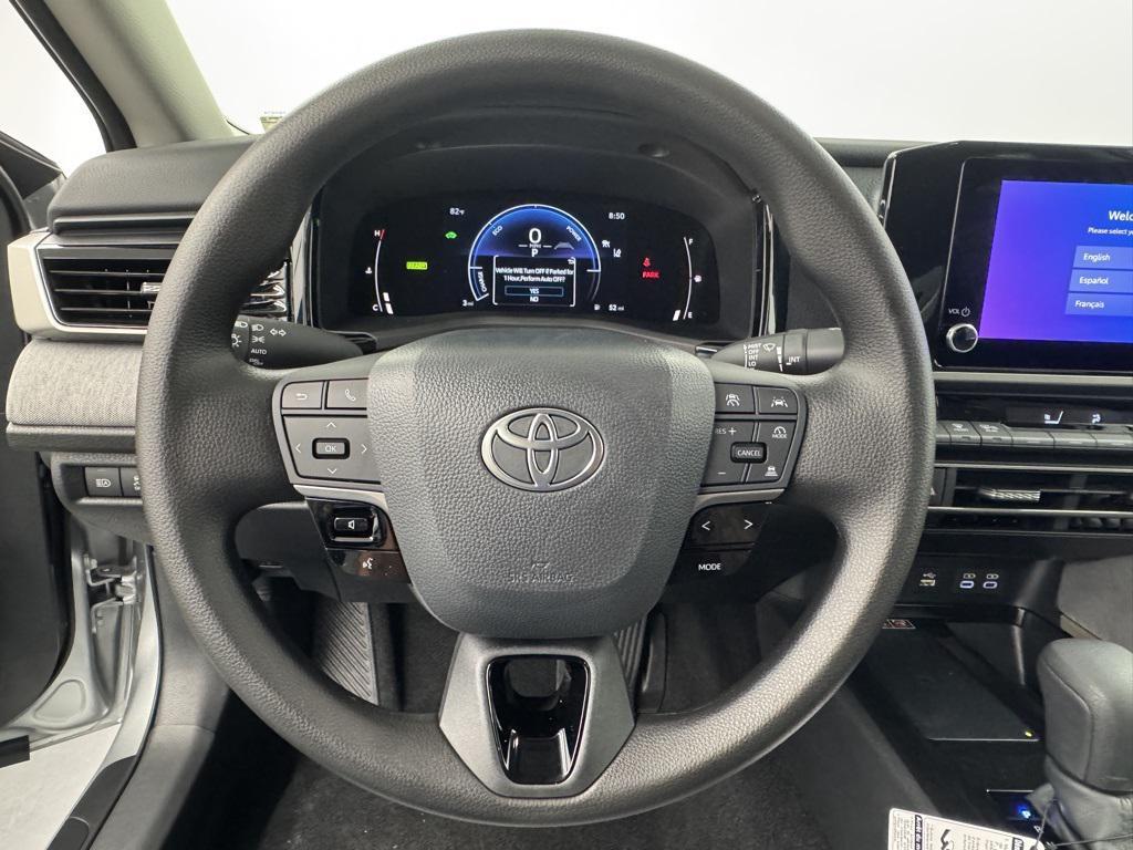 new 2026 Toyota Camry car, priced at $30,749