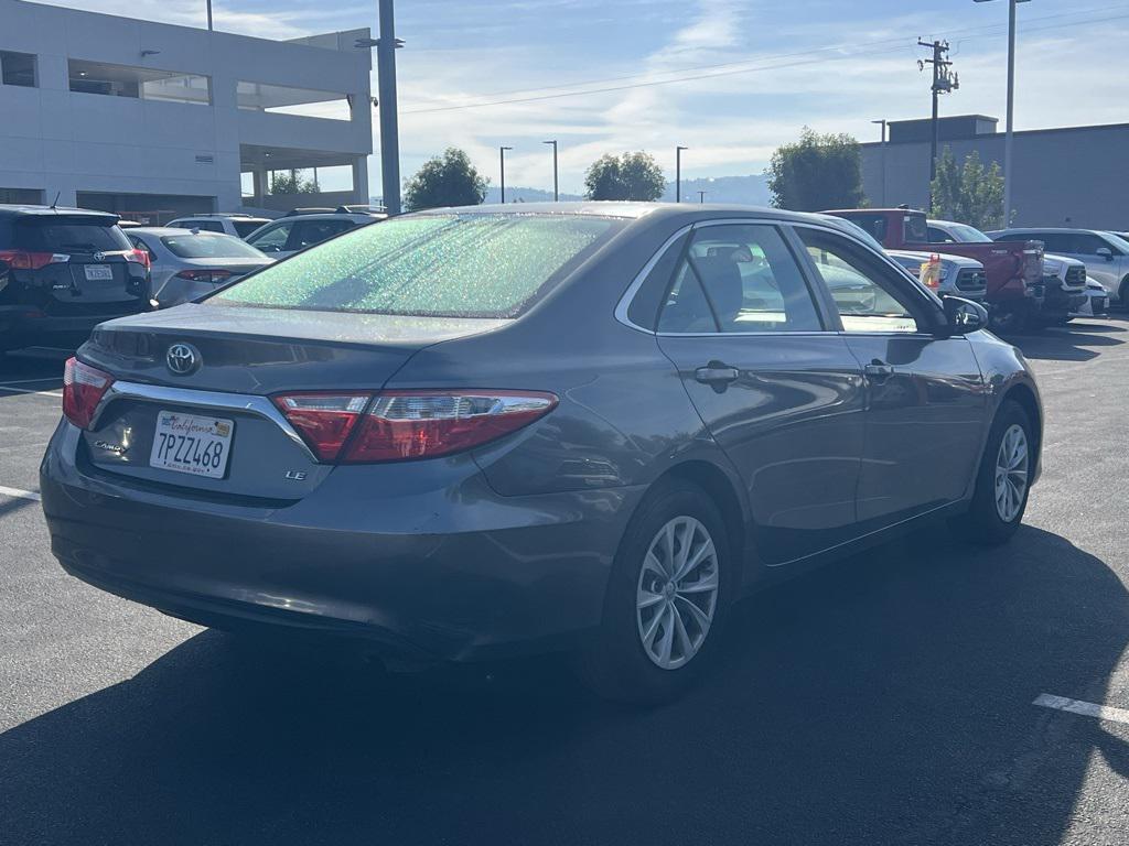 used 2016 Toyota Camry car, priced at $12,999