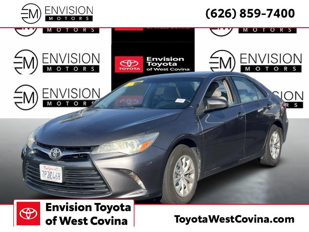 used 2016 Toyota Camry car, priced at $12,999