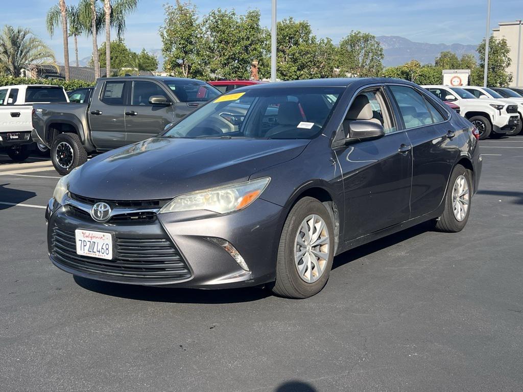 used 2016 Toyota Camry car, priced at $12,999