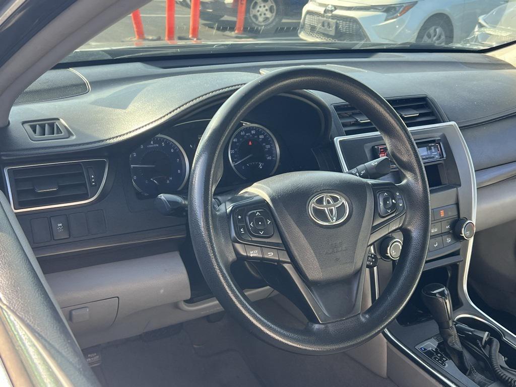 used 2016 Toyota Camry car, priced at $12,999
