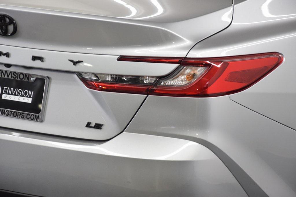 new 2026 Toyota Camry car, priced at $31,938