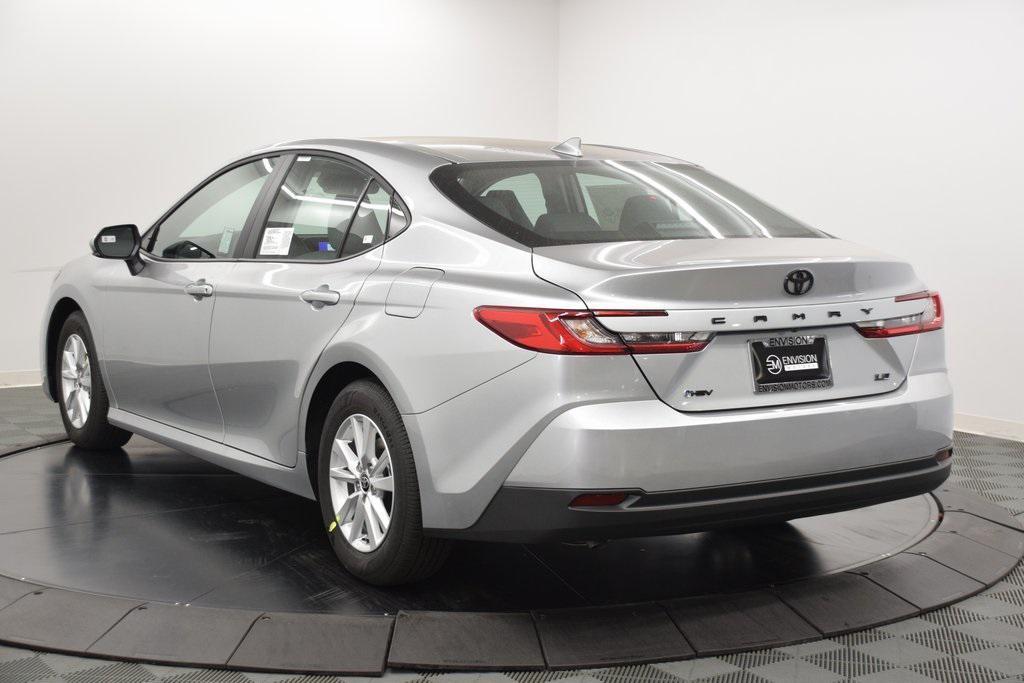new 2026 Toyota Camry car, priced at $31,938