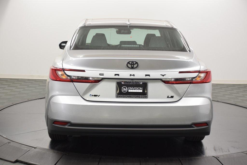 new 2026 Toyota Camry car, priced at $31,938