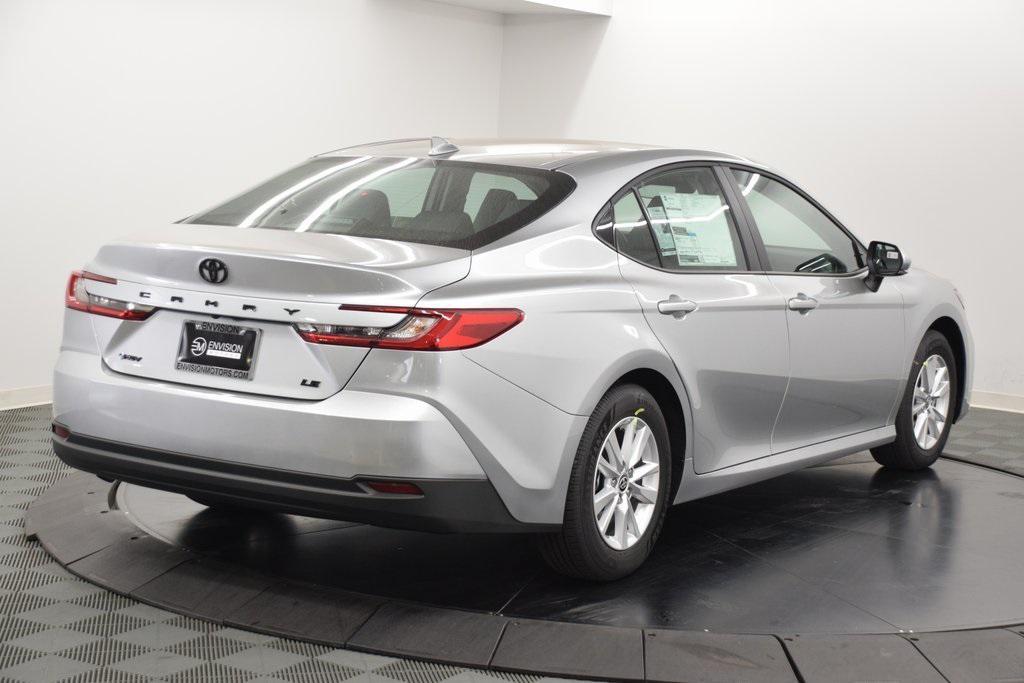 new 2026 Toyota Camry car, priced at $31,938