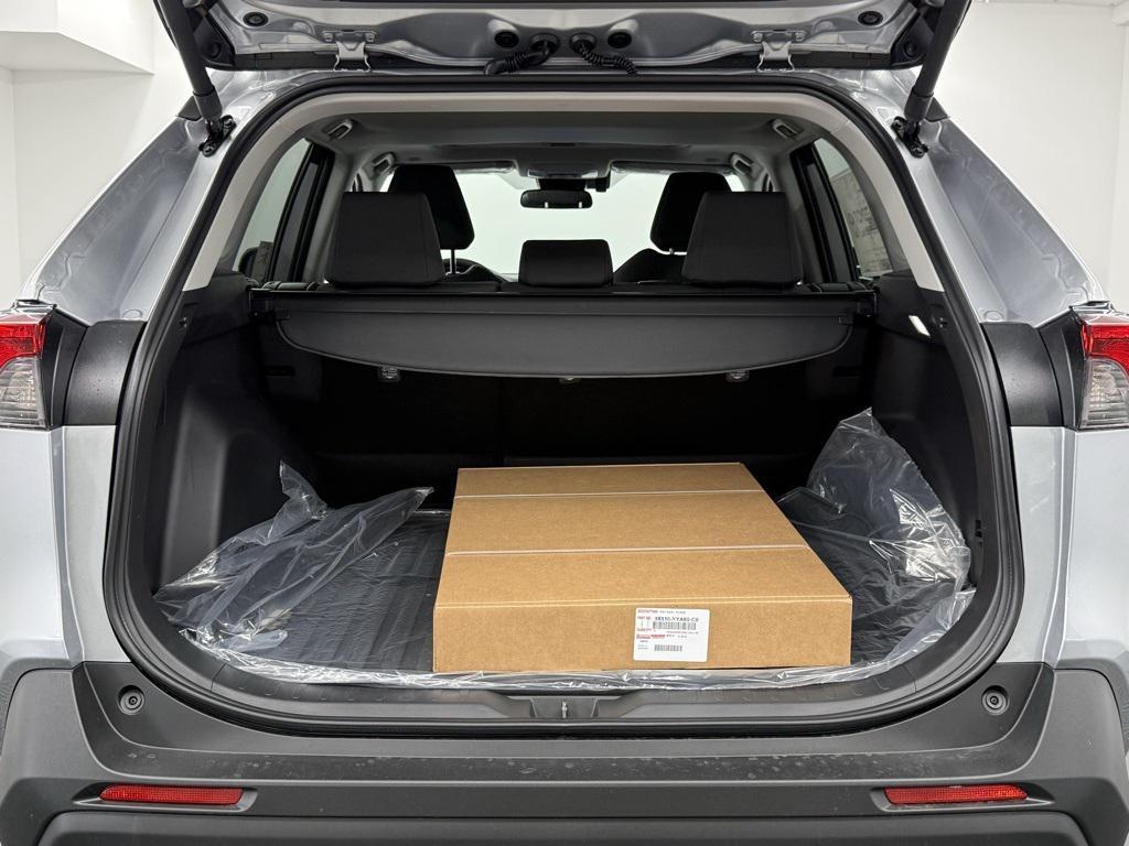 new 2025 Toyota RAV4 car, priced at $36,108