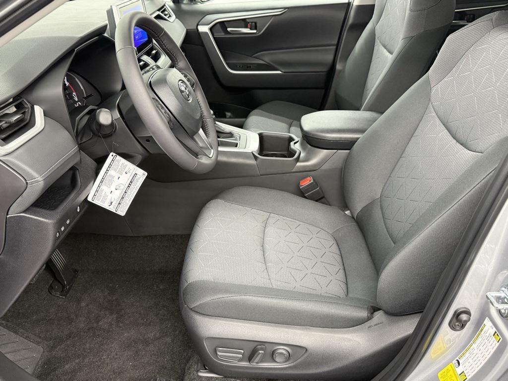 new 2025 Toyota RAV4 car, priced at $36,108
