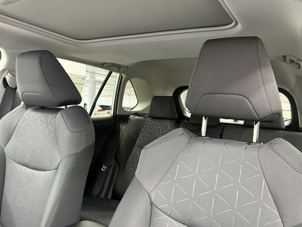 new 2025 Toyota RAV4 car, priced at $36,108