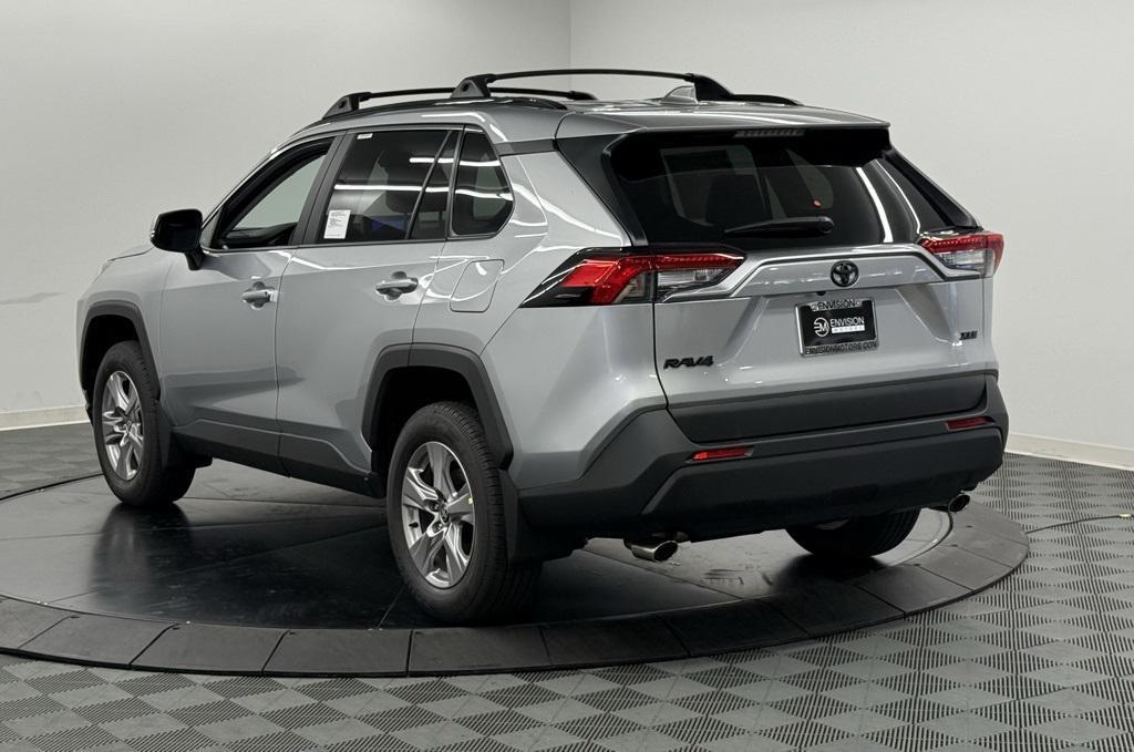 new 2025 Toyota RAV4 car, priced at $36,108