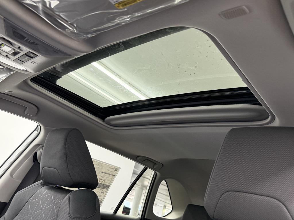 new 2025 Toyota RAV4 car, priced at $36,108