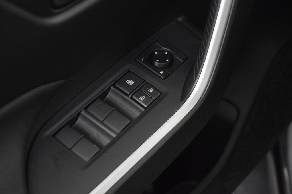 new 2025 Toyota RAV4 Hybrid car, priced at $35,759