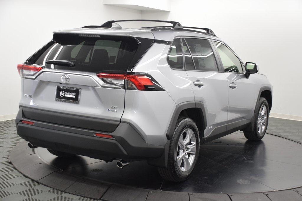 new 2025 Toyota RAV4 Hybrid car, priced at $35,759
