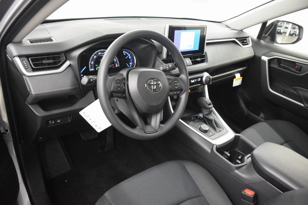 new 2025 Toyota RAV4 Hybrid car, priced at $35,759