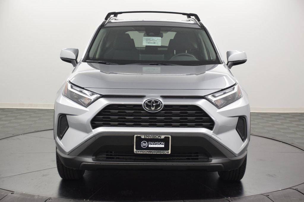 new 2025 Toyota RAV4 Hybrid car, priced at $35,759