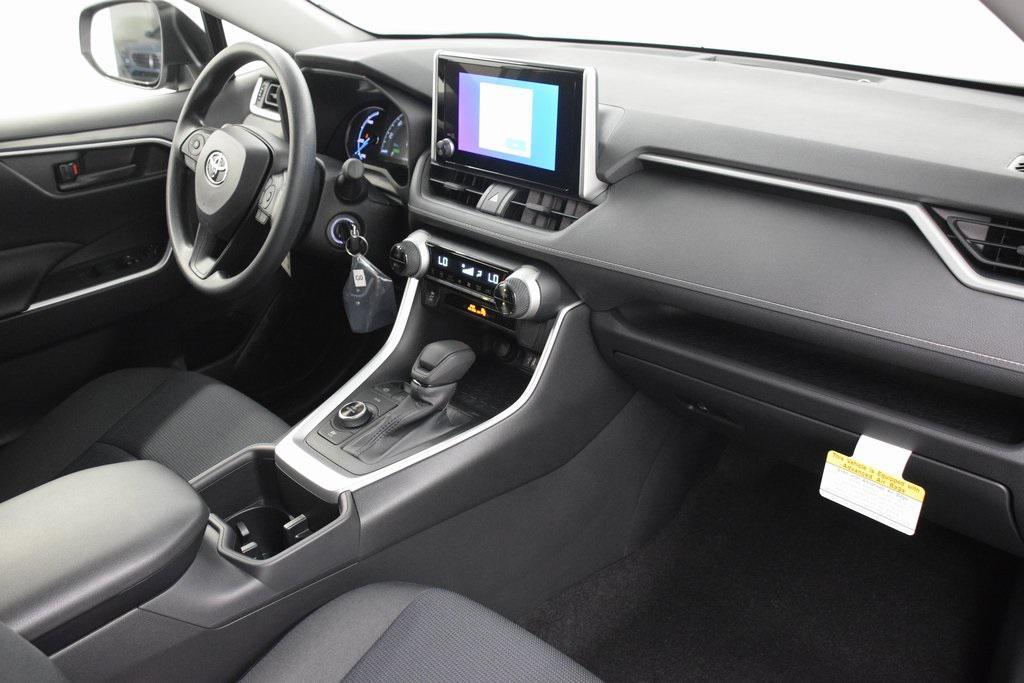 new 2025 Toyota RAV4 Hybrid car, priced at $35,759