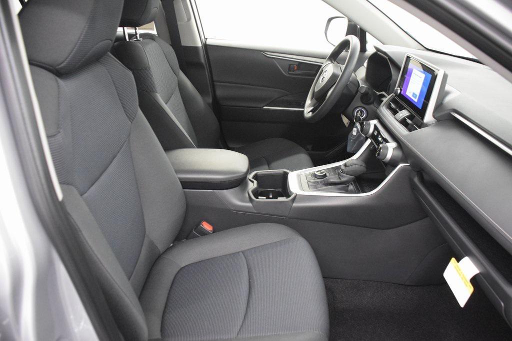 new 2025 Toyota RAV4 Hybrid car, priced at $35,759