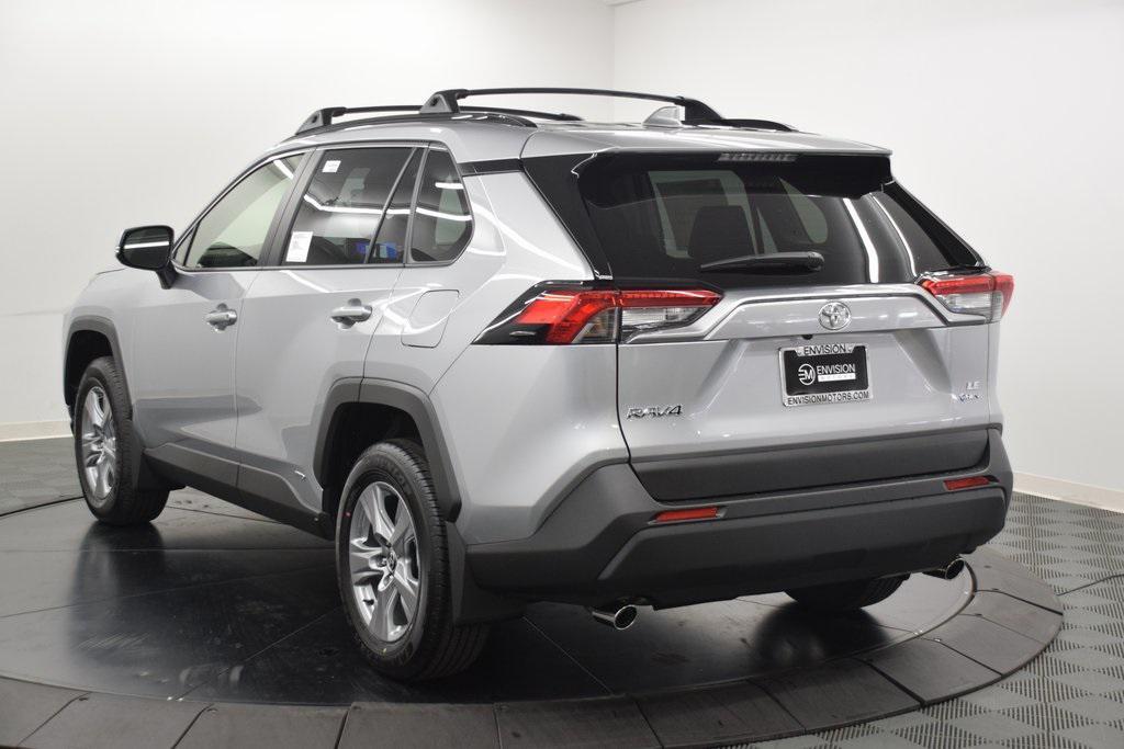 new 2025 Toyota RAV4 Hybrid car, priced at $35,759