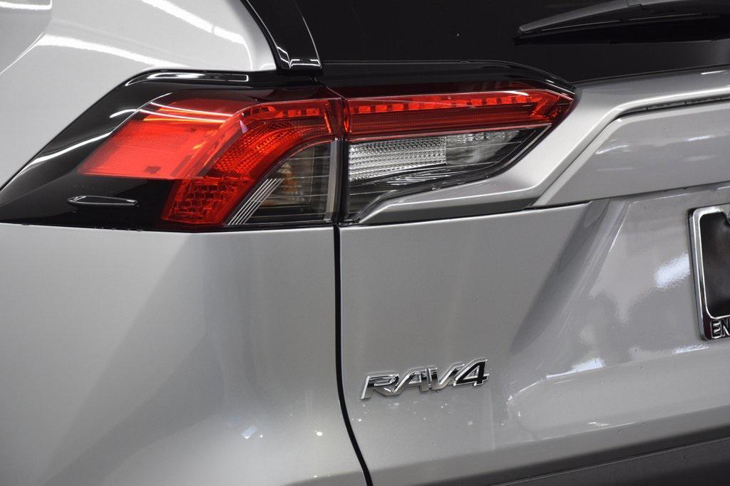 new 2025 Toyota RAV4 Hybrid car, priced at $35,759