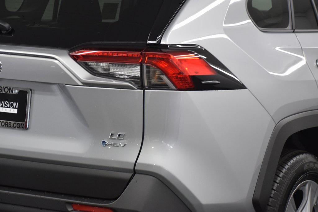 new 2025 Toyota RAV4 Hybrid car, priced at $35,759