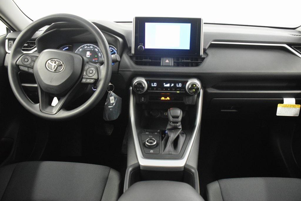 new 2025 Toyota RAV4 Hybrid car, priced at $35,759