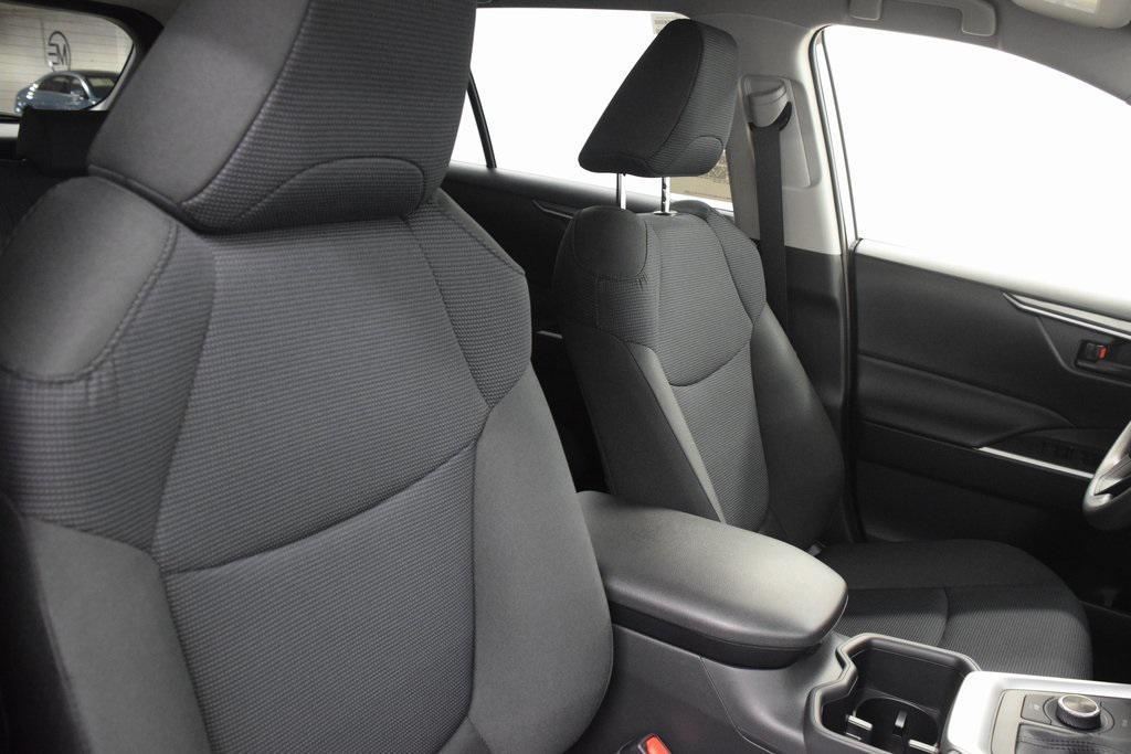 new 2025 Toyota RAV4 Hybrid car, priced at $35,759