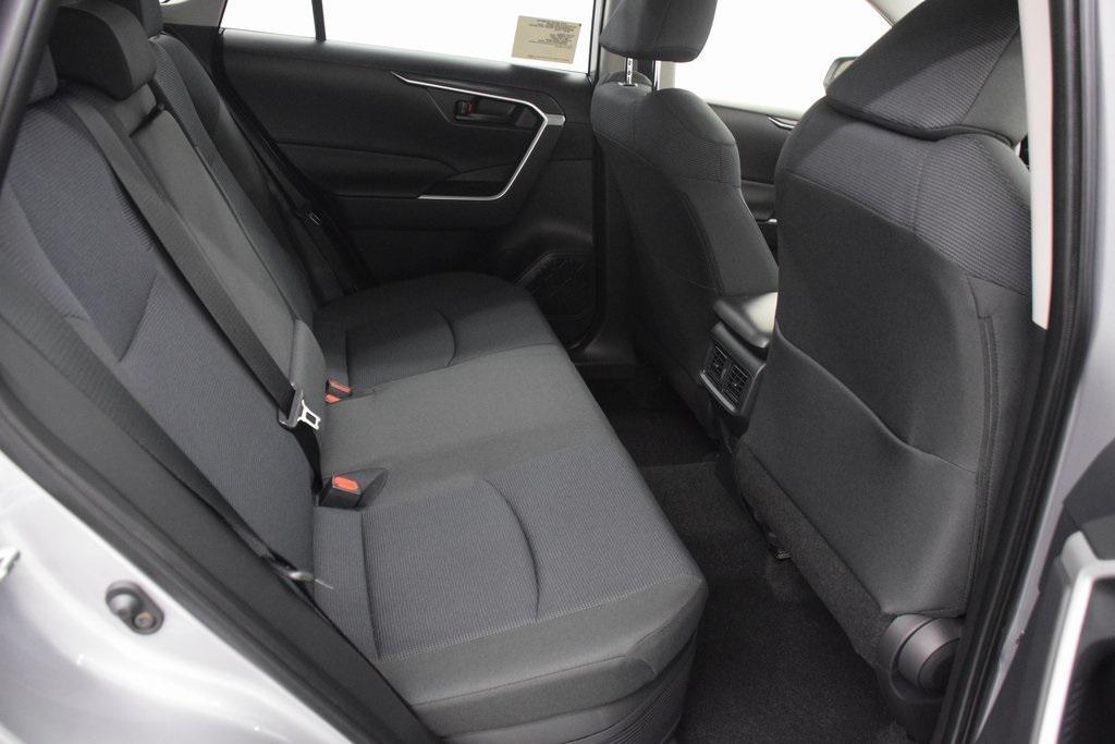 new 2025 Toyota RAV4 Hybrid car, priced at $35,759
