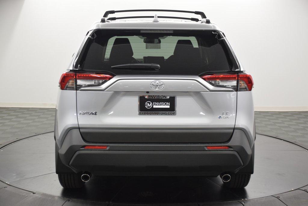 new 2025 Toyota RAV4 Hybrid car, priced at $35,759