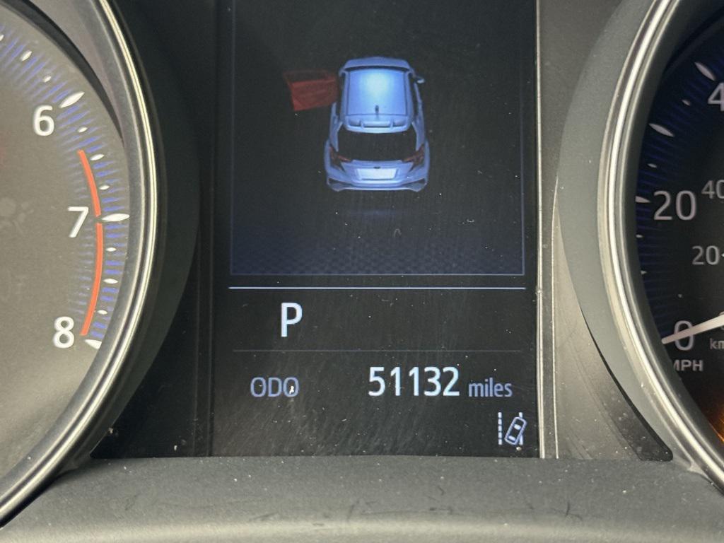 used 2021 Toyota C-HR car, priced at $19,999